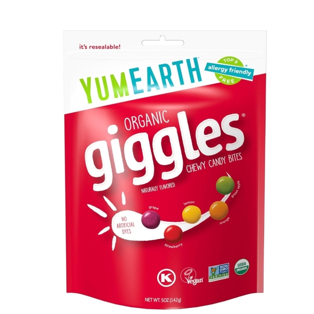 YumEarth Giggles